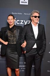 Uroczysta premiera filmu "Ojczyzna"