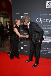 Uroczysta premiera filmu "Ojczyzna"