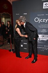 Uroczysta premiera filmu "Ojczyzna"