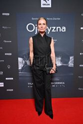 Uroczysta premiera filmu "Ojczyzna"