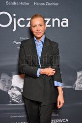 Uroczysta premiera filmu "Ojczyzna"
