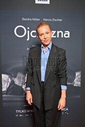 Uroczysta premiera filmu "Ojczyzna"