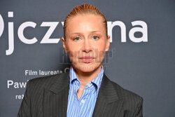 Uroczysta premiera filmu "Ojczyzna"
