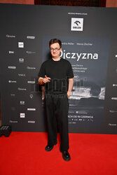 Uroczysta premiera filmu "Ojczyzna"