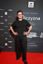 Uroczysta premiera filmu "Ojczyzna"