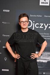 Uroczysta premiera filmu "Ojczyzna"