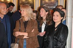 Uroczysta premiera filmu "Ojczyzna"