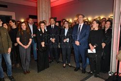 Uroczysta premiera filmu "Ojczyzna"