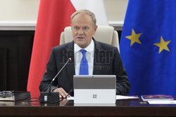 Posiedzenie rządu (16.06)