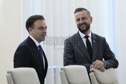 Posiedzenie rządu (16.06)