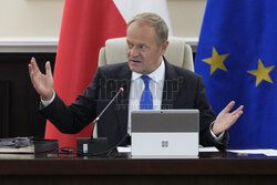 Posiedzenie rządu (16.06)