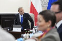 Posiedzenie rządu (16.06)