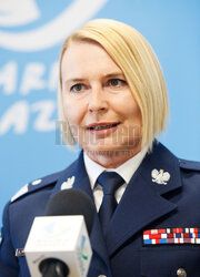 Umowy funduszu wsparcia służb mundurowych w warmińsko-mazurskim