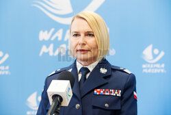 Umowy funduszu wsparcia służb mundurowych w warmińsko-mazurskim