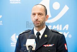 Umowy funduszu wsparcia służb mundurowych w warmińsko-mazurskim