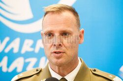 Umowy funduszu wsparcia służb mundurowych w warmińsko-mazurskim