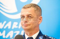 Umowy funduszu wsparcia służb mundurowych w warmińsko-mazurskim