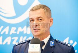 Umowy funduszu wsparcia służb mundurowych w warmińsko-mazurskim