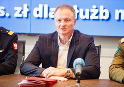 Umowy funduszu wsparcia służb mundurowych w warmińsko-mazurskim