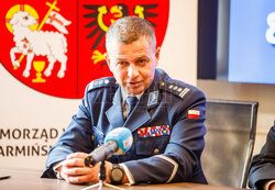 Umowy funduszu wsparcia służb mundurowych w warmińsko-mazurskim