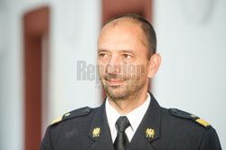Umowy funduszu wsparcia służb mundurowych w warmińsko-mazurskim