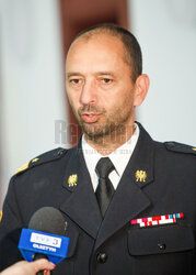 Umowy funduszu wsparcia służb mundurowych w warmińsko-mazurskim