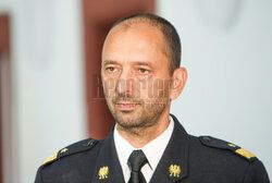 Umowy funduszu wsparcia służb mundurowych w warmińsko-mazurskim