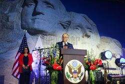 Krakowskie przyjęcie z okazji Dnia Niepodległości USA