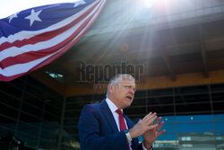 Krakowskie przyjęcie z okazji Dnia Niepodległości USA