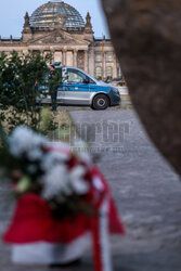 Ruch Obrony Granic Roberta Bąkiewicza w Berlinie
