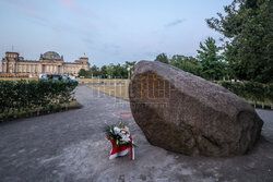 Ruch Obrony Granic Roberta Bąkiewicza w Berlinie