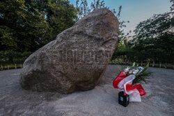 Ruch Obrony Granic Roberta Bąkiewicza w Berlinie