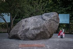 Ruch Obrony Granic Roberta Bąkiewicza w Berlinie