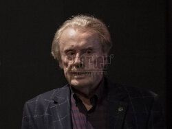 Daniel Olbrychski w Paryżu