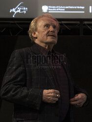 Daniel Olbrychski w Paryżu