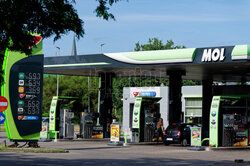 Wygaszanie pakietu CPN - sytuacja na stacjach paliw