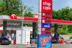 Wygaszanie pakietu CPN - sytuacja na stacjach paliw