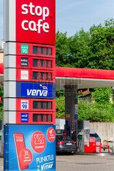 Wygaszanie pakietu CPN - sytuacja na stacjach paliw