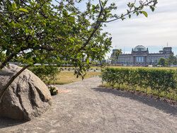 Ruch Obrony Granic Roberta Bąkiewicza w Berlinie
