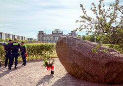 Ruch Obrony Granic Roberta Bąkiewicza w Berlinie