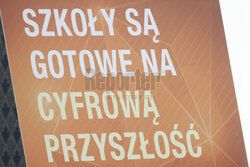 "Sztuczna inteligencja w edukacji - inwestycje i perspektywy"