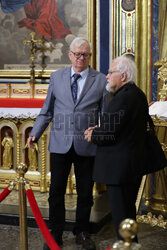 Królewskie szczątki wystawione w Złotej Kaplicy w Poznaniu