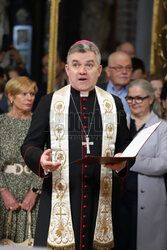 Królewskie szczątki wystawione w Złotej Kaplicy w Poznaniu