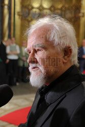Królewskie szczątki wystawione w Złotej Kaplicy w Poznaniu