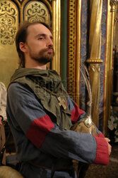 Królewskie szczątki wystawione w Złotej Kaplicy w Poznaniu
