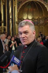 Królewskie szczątki wystawione w Złotej Kaplicy w Poznaniu