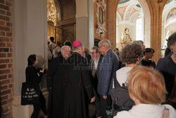 Królewskie szczątki wystawione w Złotej Kaplicy w Poznaniu