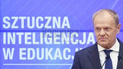 "Sztuczna inteligencja w edukacji - inwestycje i perspektywy"