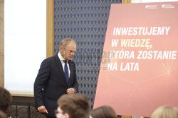 "Sztuczna inteligencja w edukacji - inwestycje i perspektywy"