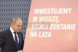 "Sztuczna inteligencja w edukacji - inwestycje i perspektywy"